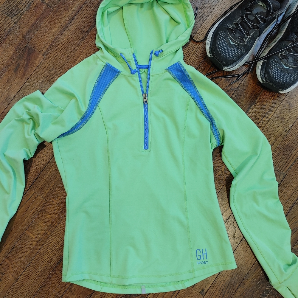 Gilly Hicks Athletic pullover